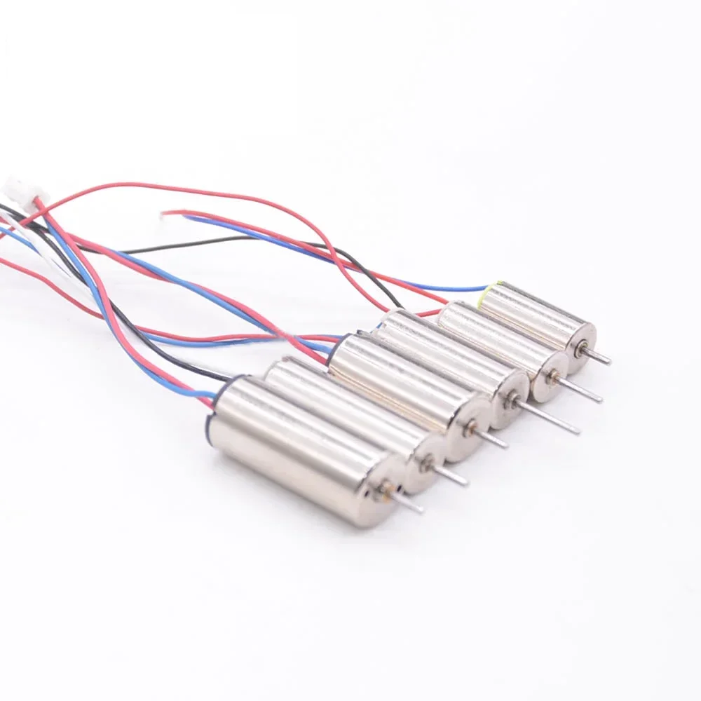 1PCS DC 3V-3.7V Coreless Motor 0408 412 610 612 614 615 720 816 820 8520 1020 High Speed Aircraft Strong Magnetic  RC Drone