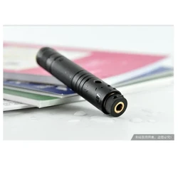 Waterproof  Focusable 650nm10-200mw Red/515nm 520nm 10-30mw Green Laser Module Dot/Line/Cross Locator Indicate Lights