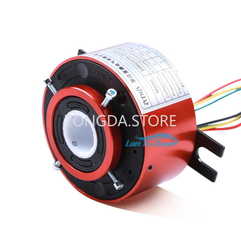 

SRH3899-6P 6Circuits 15A Slip Ring Inner Hole 38mm