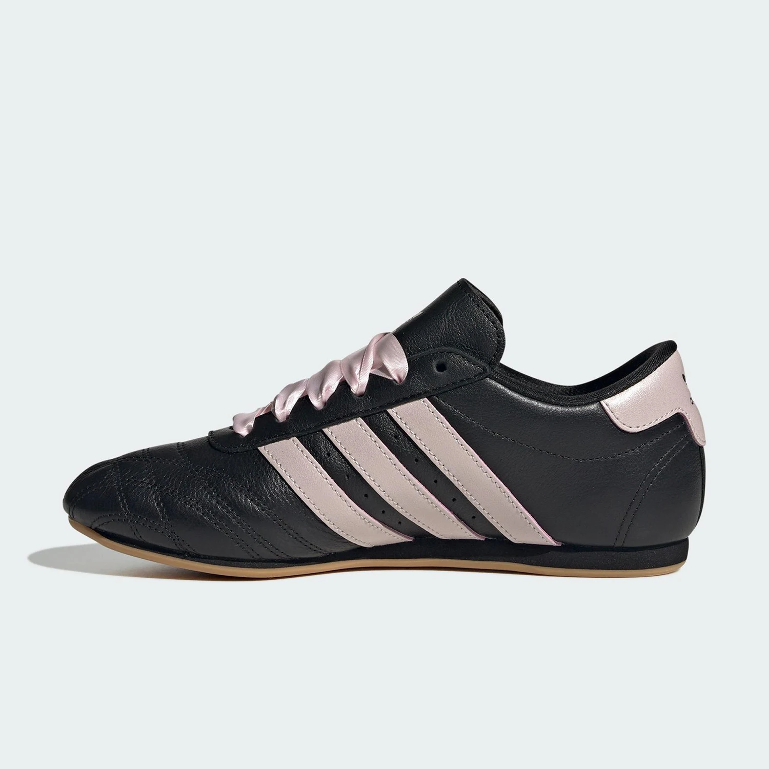 حذاء Adidas Official Genuine Originals النسائي الكلاسيكي ذو النعل الرقيق كاجوال JS1615