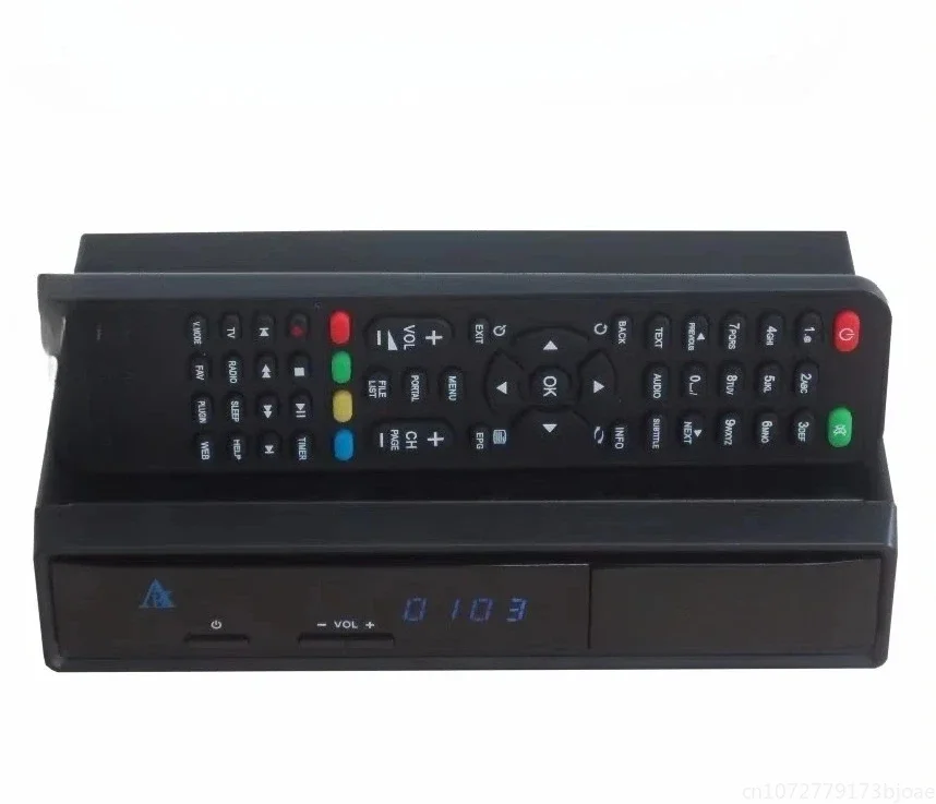 جهاز استقبال التلفزيون عبر الأقمار الصناعية h2 dvb s2 dvb t2 iptv جهاز استقبال التلفزيون لغز 2 #4