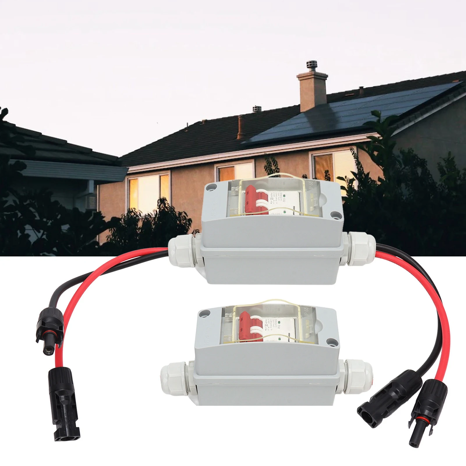 Mcb Circuit Breaker…