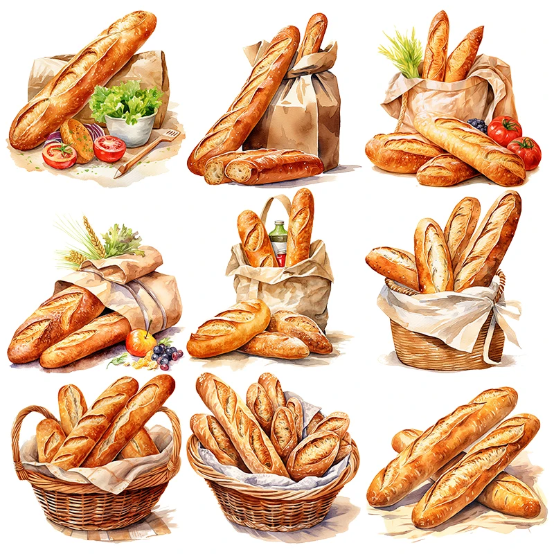 Breakfast Bread Sti…