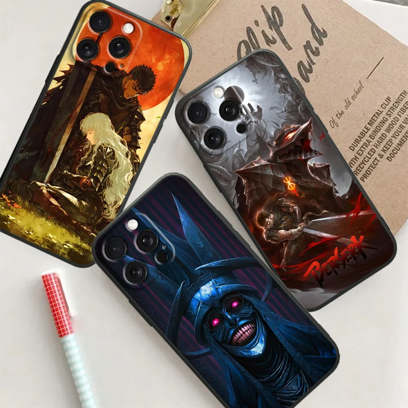 Legend Of Sword Wind Cool For iPhone 15 14 13 12 11 XS XR X 8 7 SE Pro Max Plus Mini Black TPU Phone Case