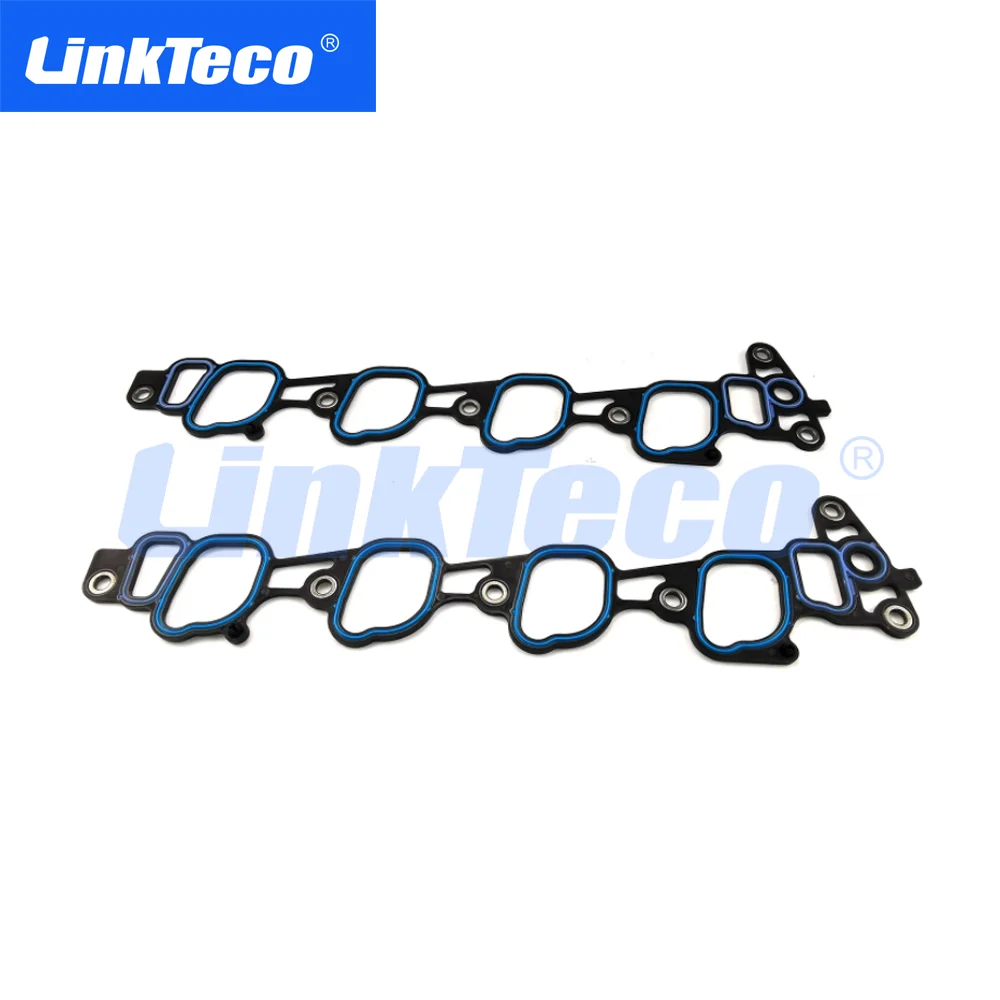 V8 فورد E-150 المستكشف موستانج ميركوري لينكولن ، 4.6L L مصبوب المطاط المدخول المنوع طوقا ، جزء المحرك ل 99-04 4.6 F-150