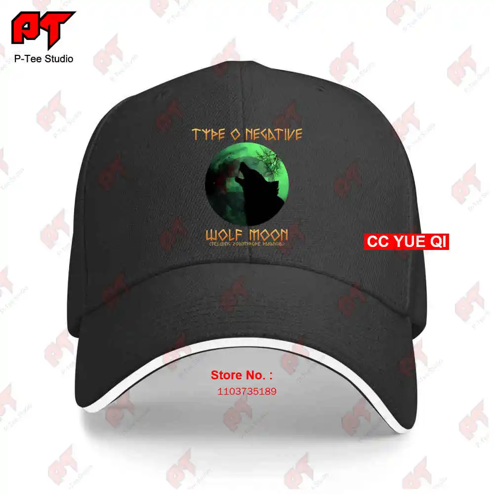 Type O Negative Vintage 90S Baseball Caps Truck Cap AIIH