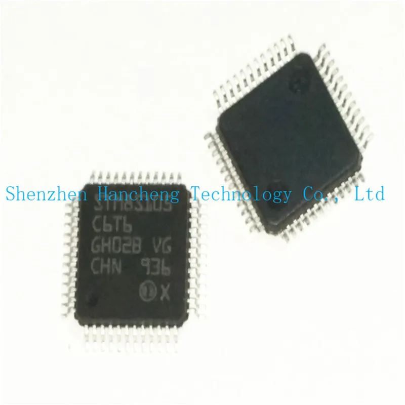 (10PCS-50PCS) STM8S105C6T6 QFP48 NEW CHIP IC