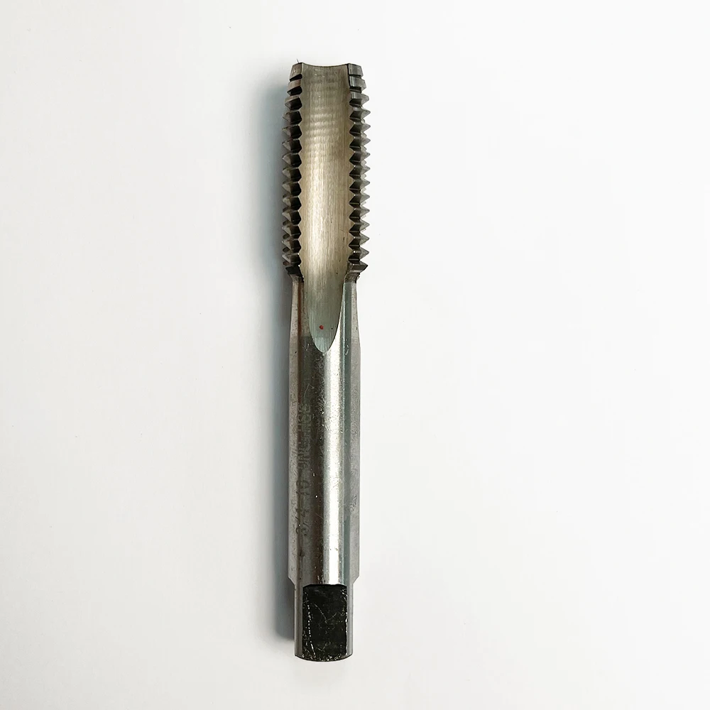 HUAZHICHUN 1PC Tap 3/4"-10 UNF HSS Metric Thread Tap