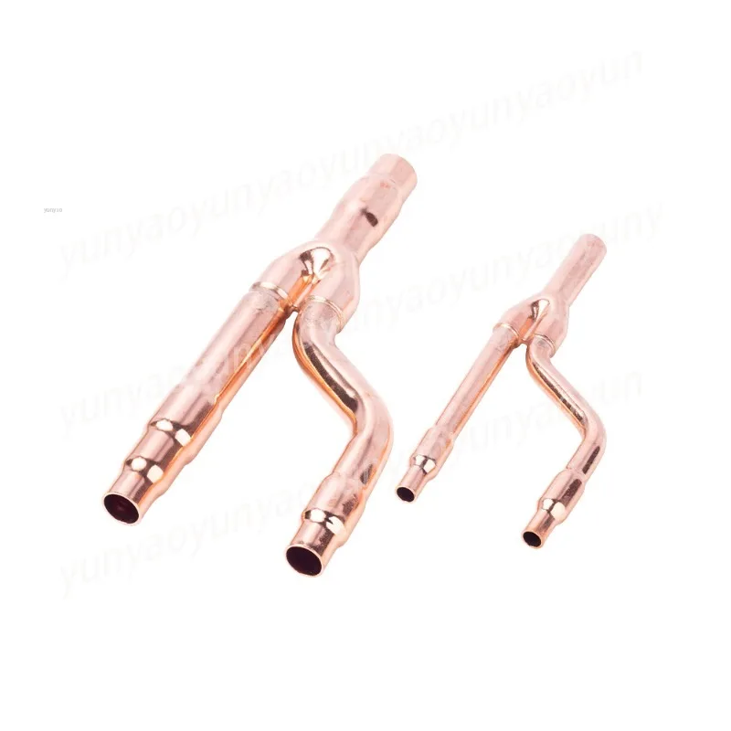 

Центральный распределитель хладагента для кондиционеров, FQ01A FQ01B FQ02 03 04 для мульти-сплит-систем