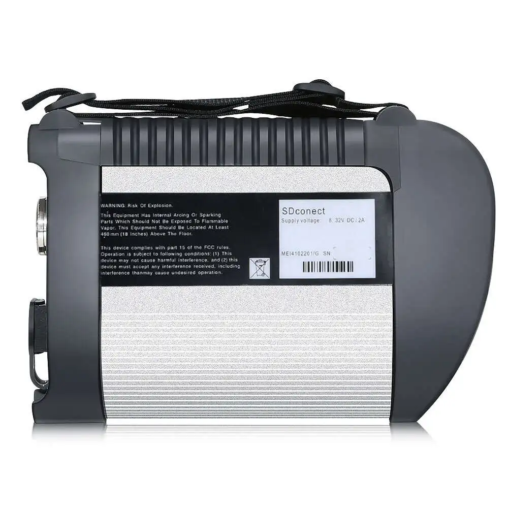 2025.03V MB SD C4 Plus Support Doip With Dell D630 Laptop 4GB Memory Software Installed Ready To Use