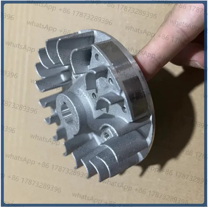 S35 Magnetic flywheel For ZONSEN / YINGWANG / ZONGSHEN S35 31.1CC 145 145F 4-stroke Lawn mower and brush cutter parts
