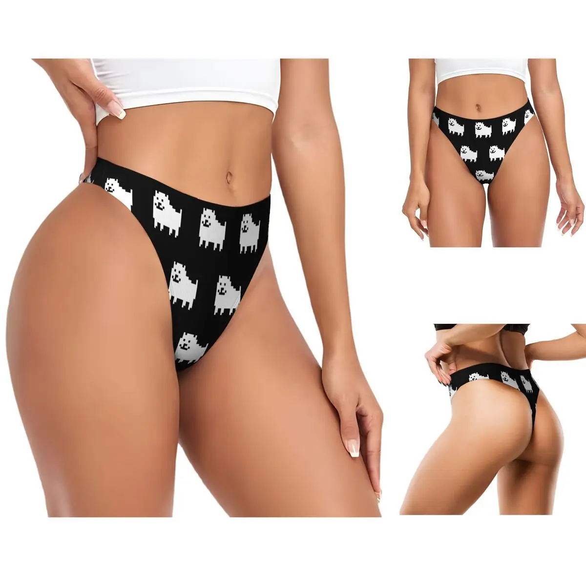 calcinhas-g-string-personalizadas-undertale-annoying-dog-respiraveis-elasticas-e-confortaveis-para-mulheres