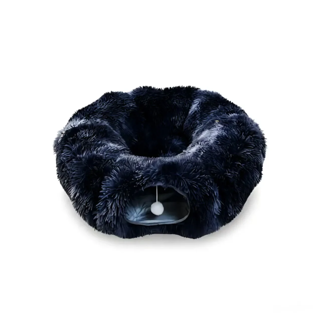 Outdoor winter pet nest removable and washable folding portable cat nest