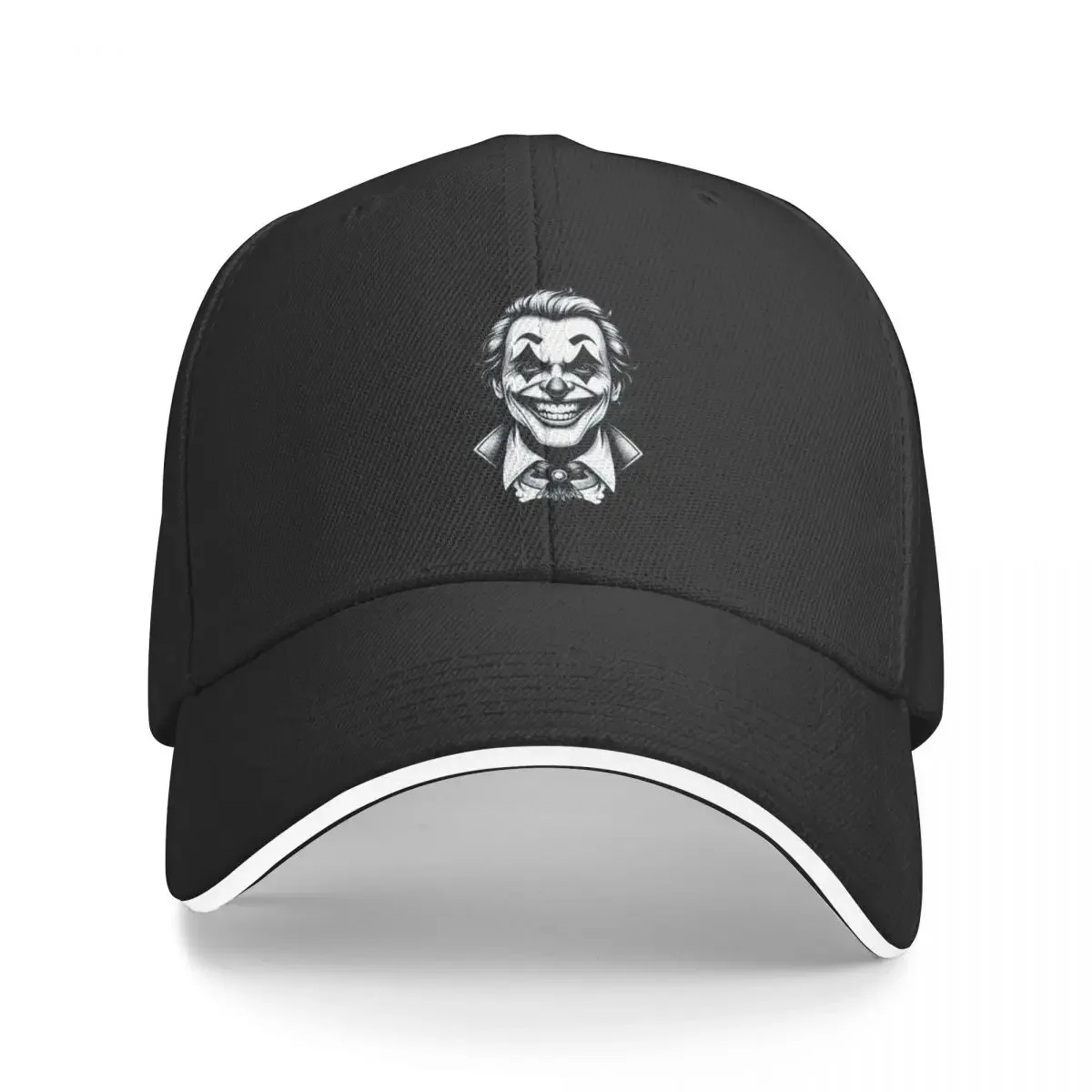 

Smile Joker Baseball Cap Ball Cap Anime New Hat Women's Beach Outlet 2025 Men's