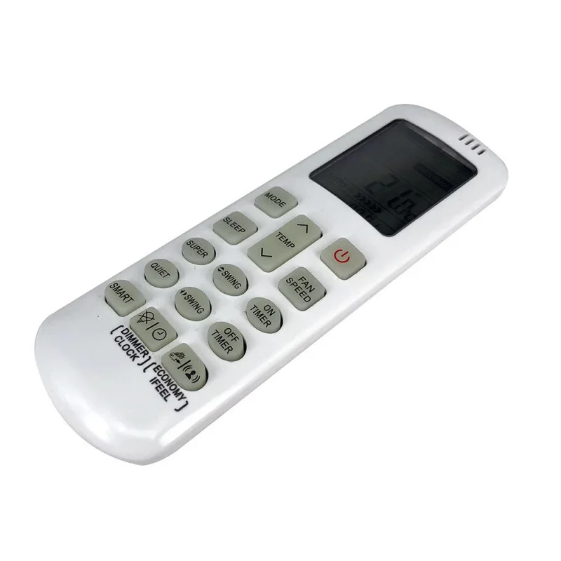 NEWEST Remote Control Universal Replacement Battery Powered Remote Controller DG11R2-01 for Hisense Air Conditioners Accessories