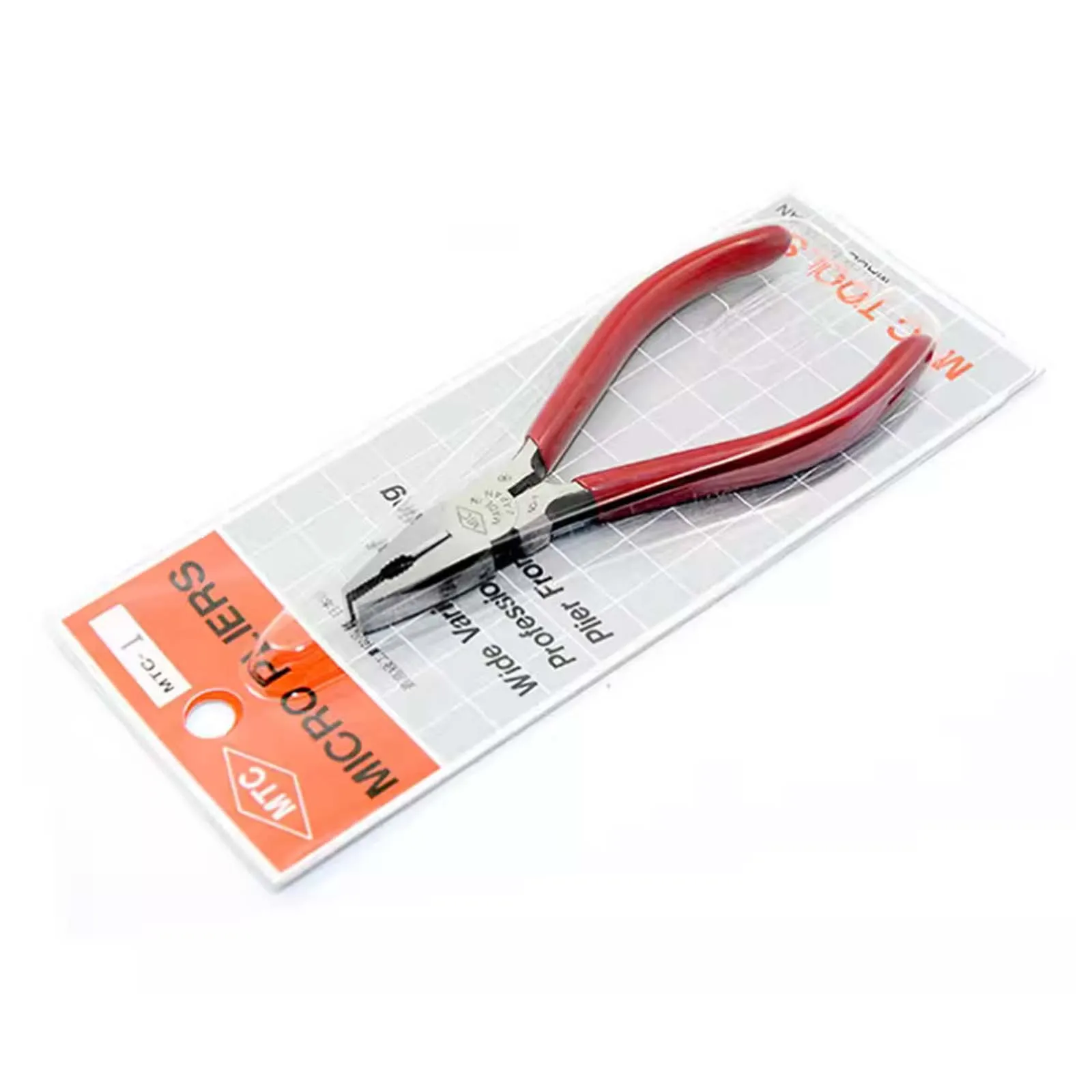 

Small Precision Vises Household Flat-Nose Wire Pliers