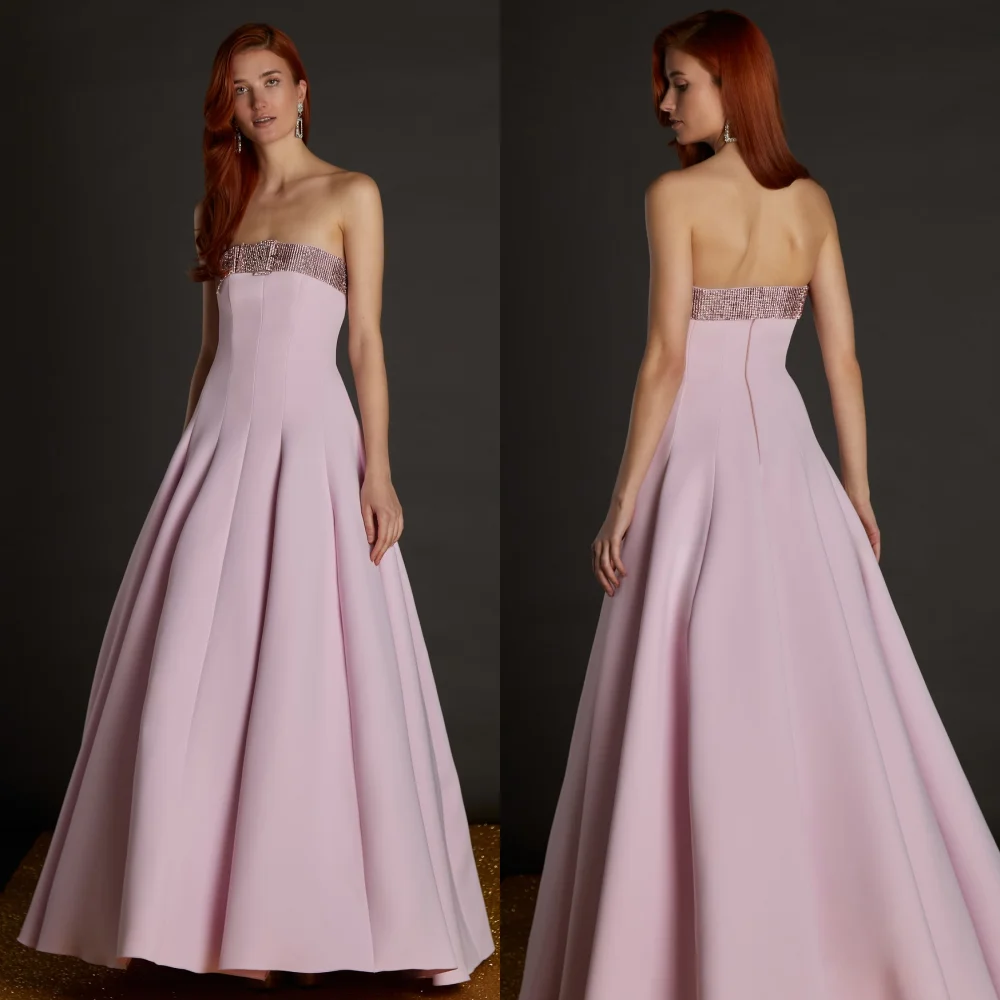 

Блестящие длинные платья трапециевидной формы из джерси по индивидуальному заказу, вечернее платье высокого качества на заказ, элегантное вечернее платье для выпускного вечера