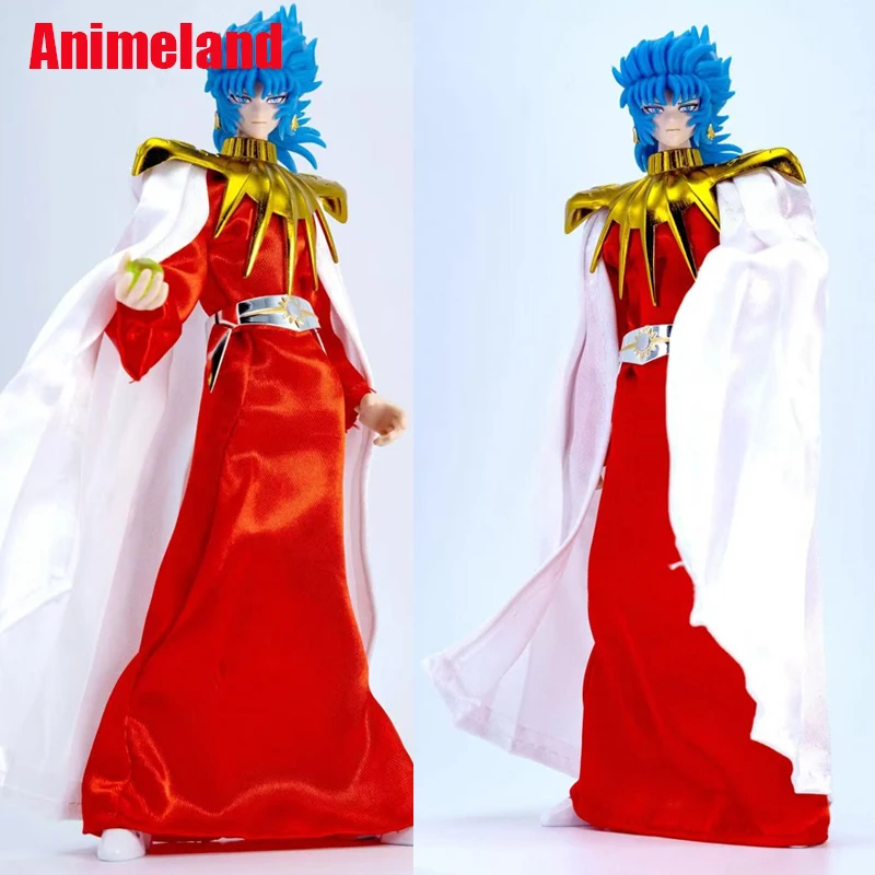 

Good Tony/GT Saint Seiya Myth Cloth EX Apollo The Sun God SOG Casual Knights of the Zodiac Action Figure Model In Stock