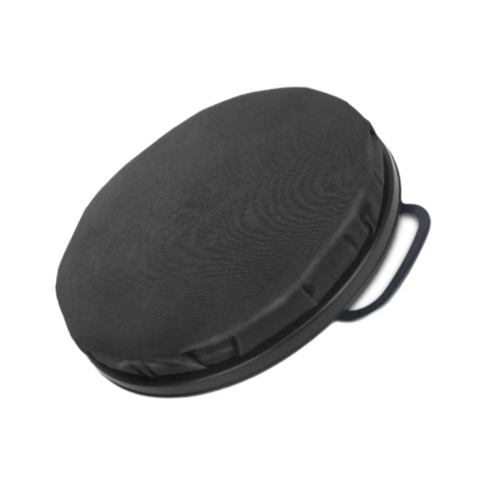 

5 Gallon Bucket Seat Lid 30cm for Gardening Accessory Lightweight 360 Degree Rotating with Handle Waterproof Cover Foam Cushion