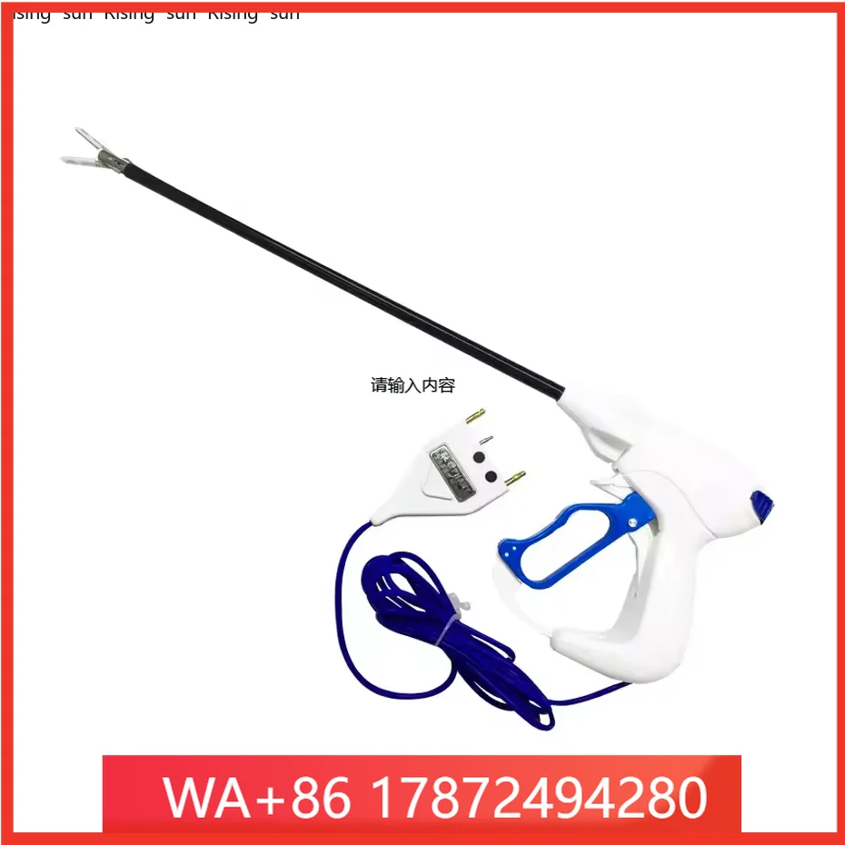 3R Medical Maryland Curved Small Jaw Open Sealer Divider Dissector Covidien-li  ure Vessel Sealing 5 10mm
