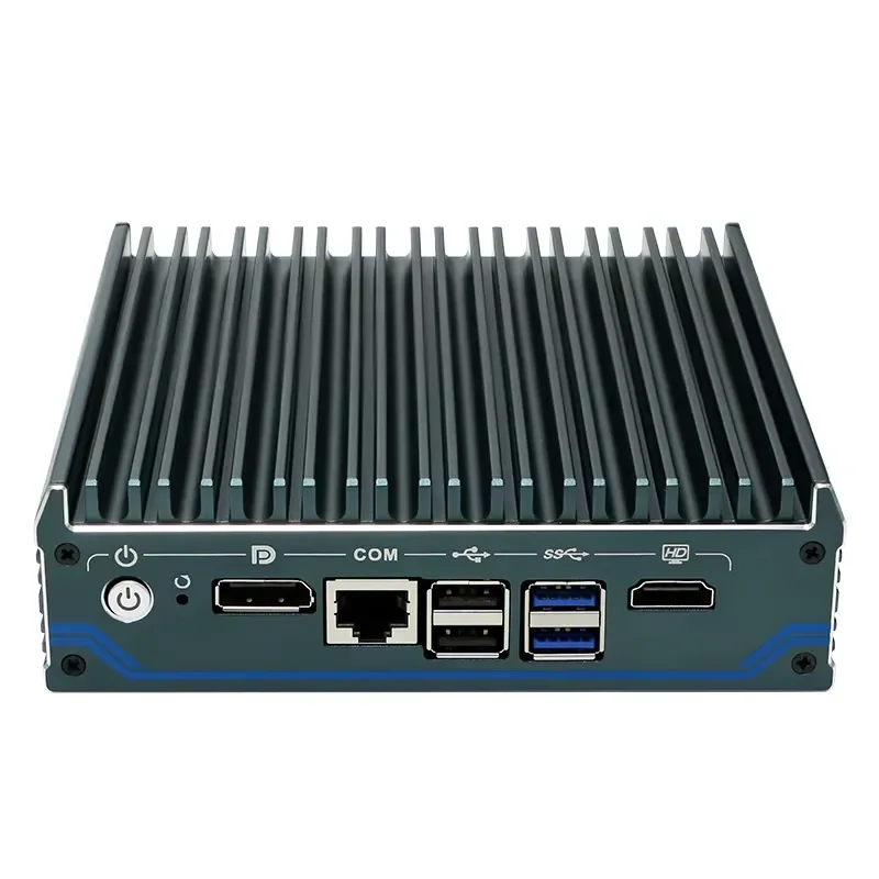 Mini PC Win 10 Core Desktop Computer With VGA HD WIFI HTPC TV Box USB2.0 Mini PCS