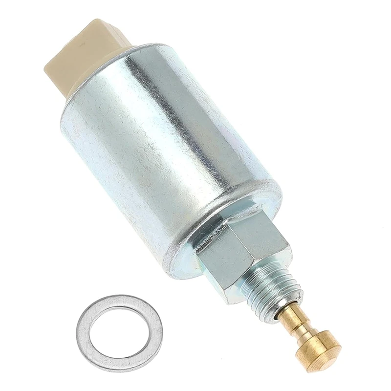 Carburetor Fuel Solenoid Replace 499161 498231 695423 699915 699878 794572 799728 For Craftsman John Deere Lawn Mower