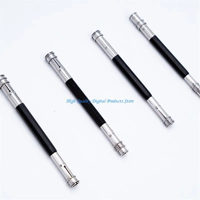 U2JE Double Head قلم رصاص طول قلم رصاص قابل للتعديل