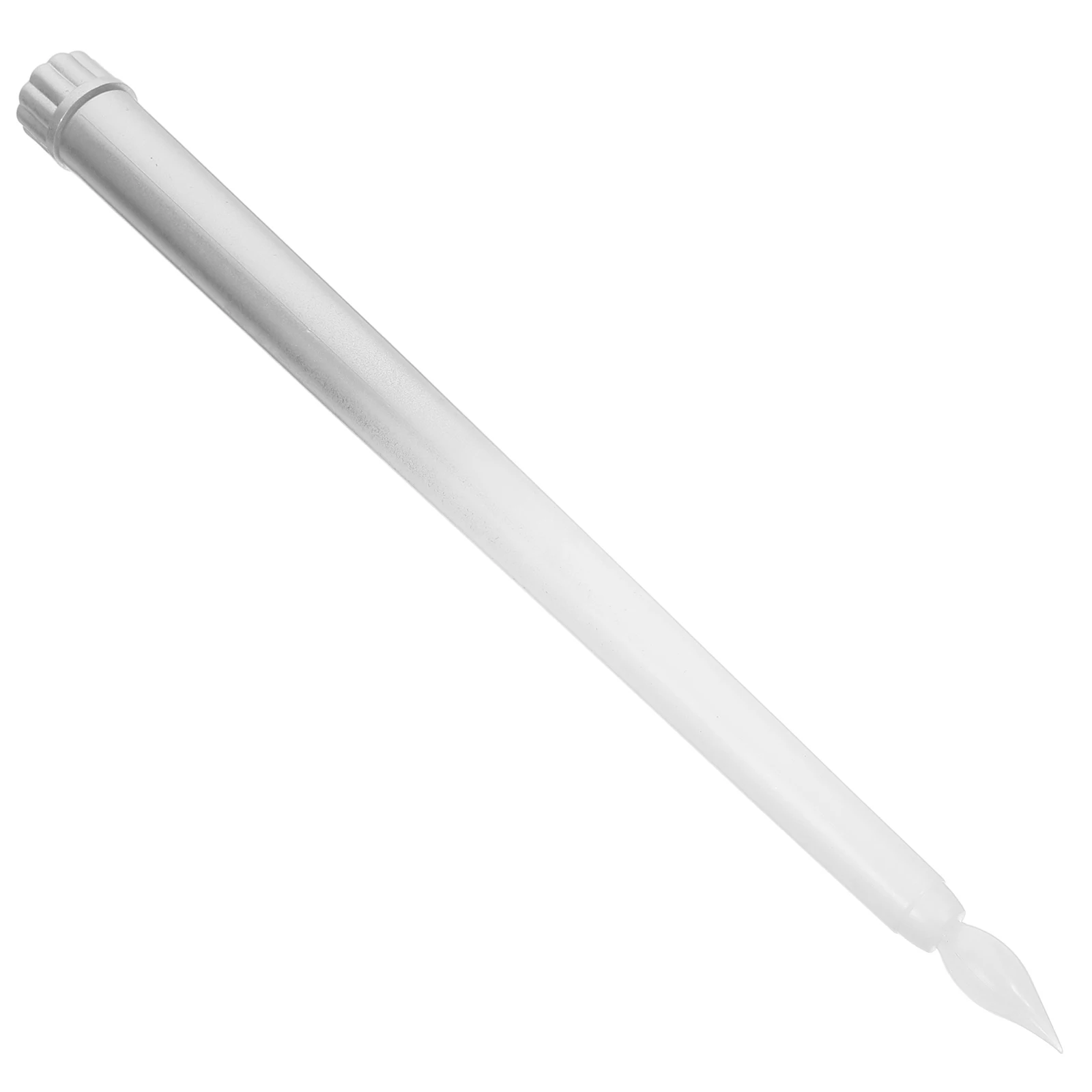 

LED Wax Flame Effect Long Rod Safe Flameless Burgundy Taper C les Halloween White lesticks Blue Flickering