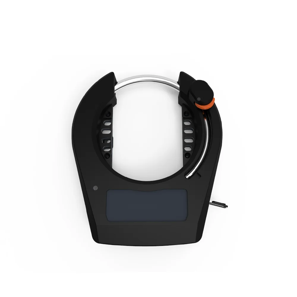 ระบบล็อคจักรยานอัจฉริยะ Omni Smart Safety Lock พร้อมระบบระบุตำแหน่ง GPS และสัญญาณเตือนภัย GSM