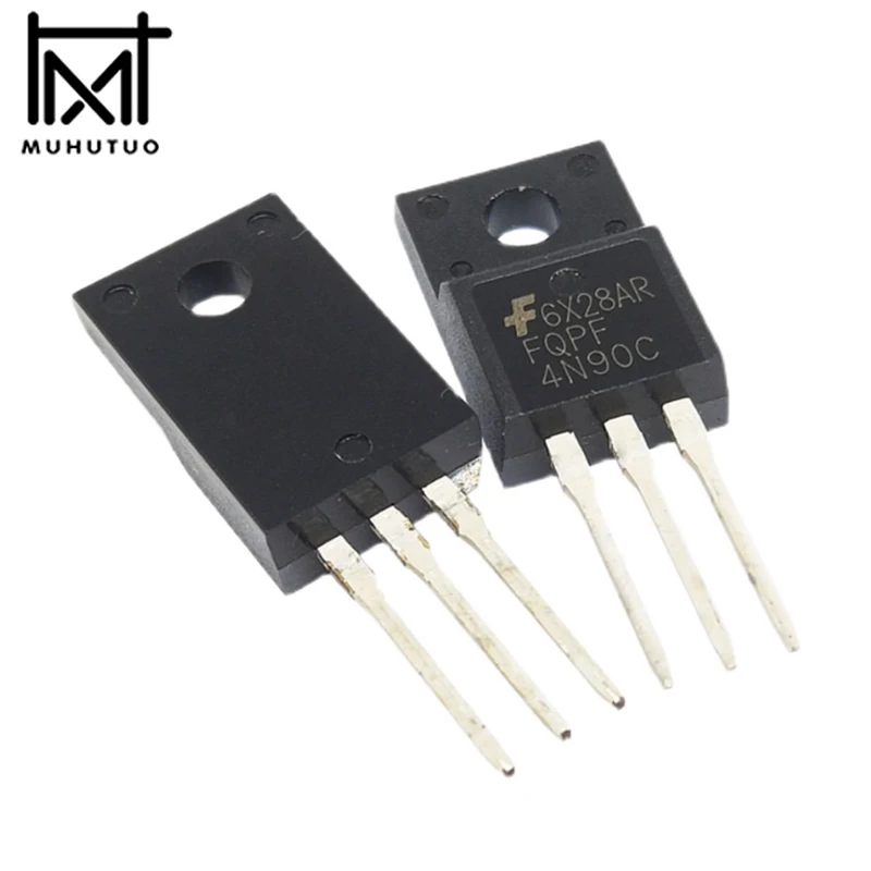 10 TEILE/LOS FQPF2N60C 10 TEILE/LOS FQPF4N60C FQPF4N90C FQPF5N60C FQPF6N60C FQPF7N60C FQPF8N60C TO-220F MOS Feldeffekttransistor