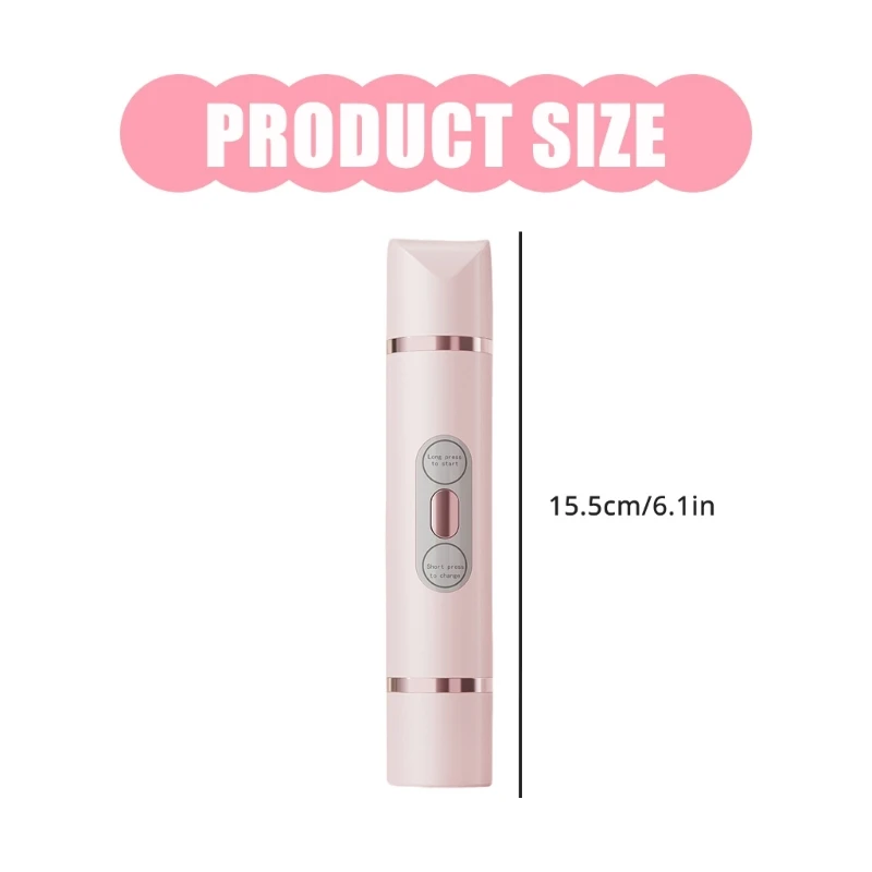 Kobiety golowo efektywne narzędzie do usuwania włosów