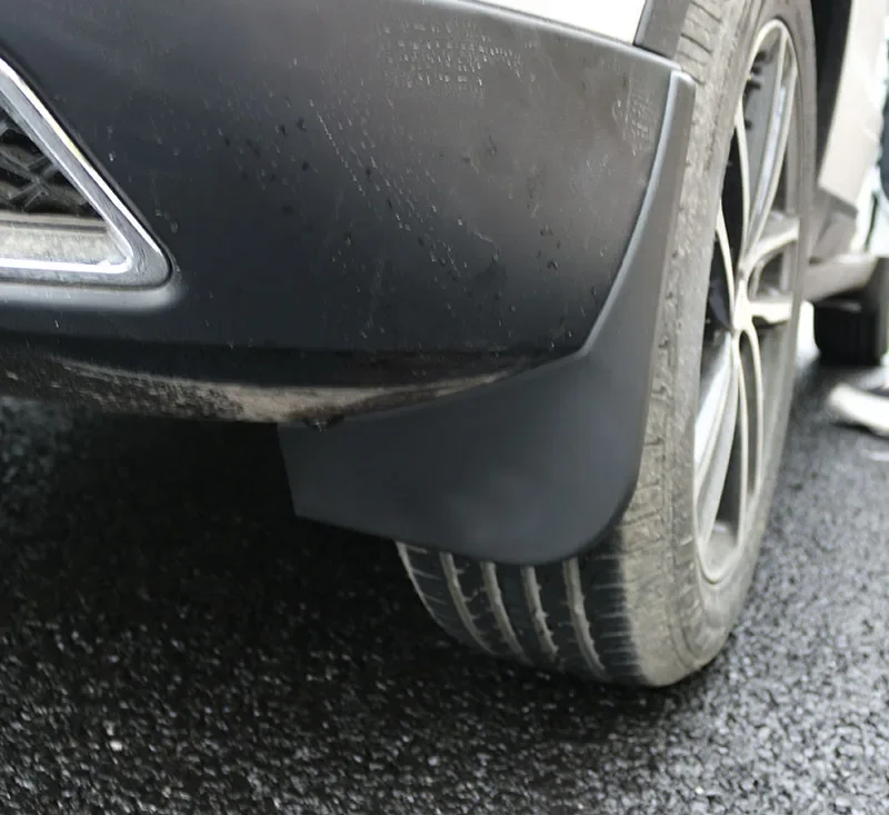 4 قطعة لواقي الطين للسيارة FAW BESTURN X80 2013-2016 #2