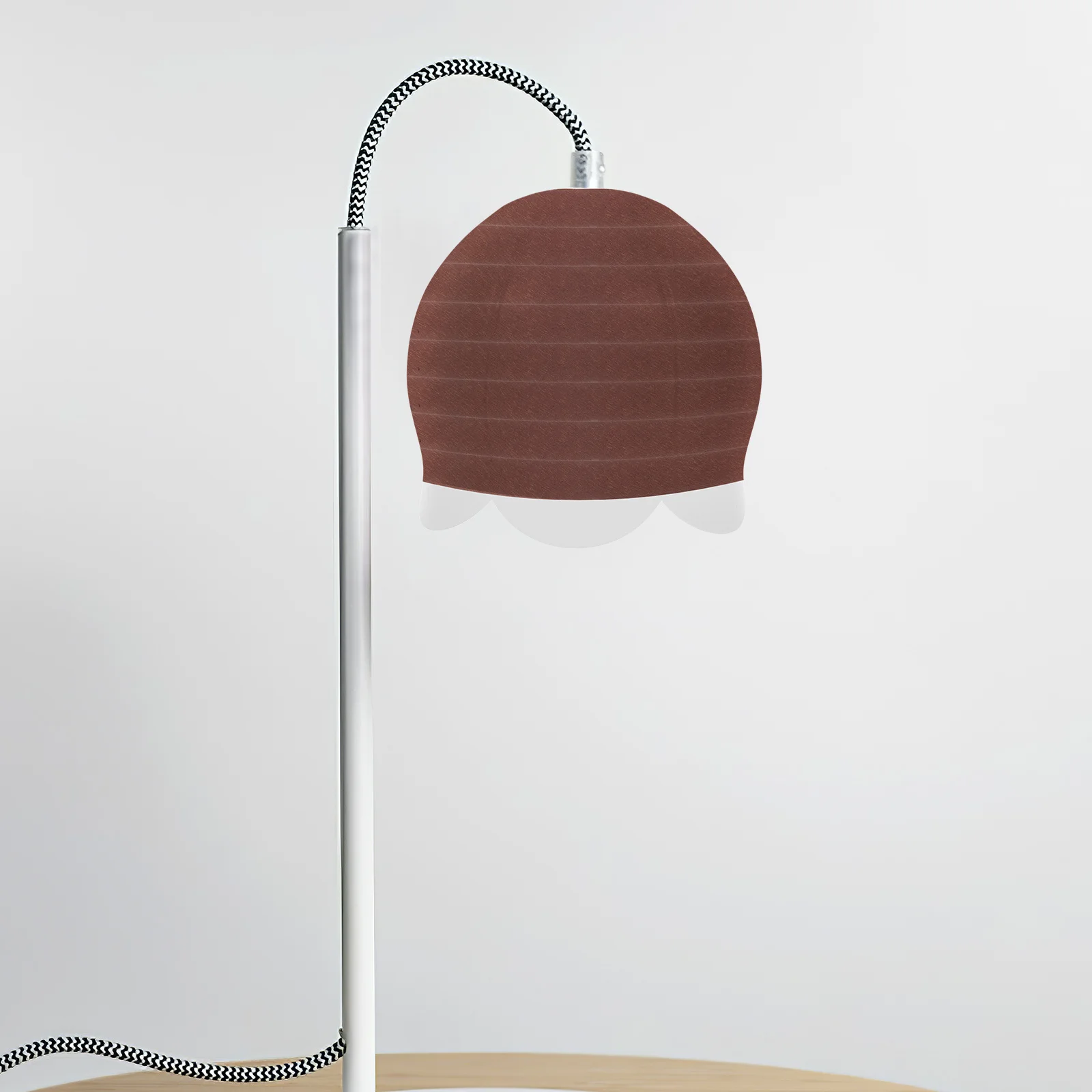 شريط عاكس الضوء من القماش ذاتي اللصق بطول 6 أمتار، متين وسهل الصيانة، مثالي للمساحات المنزلية والتجارية