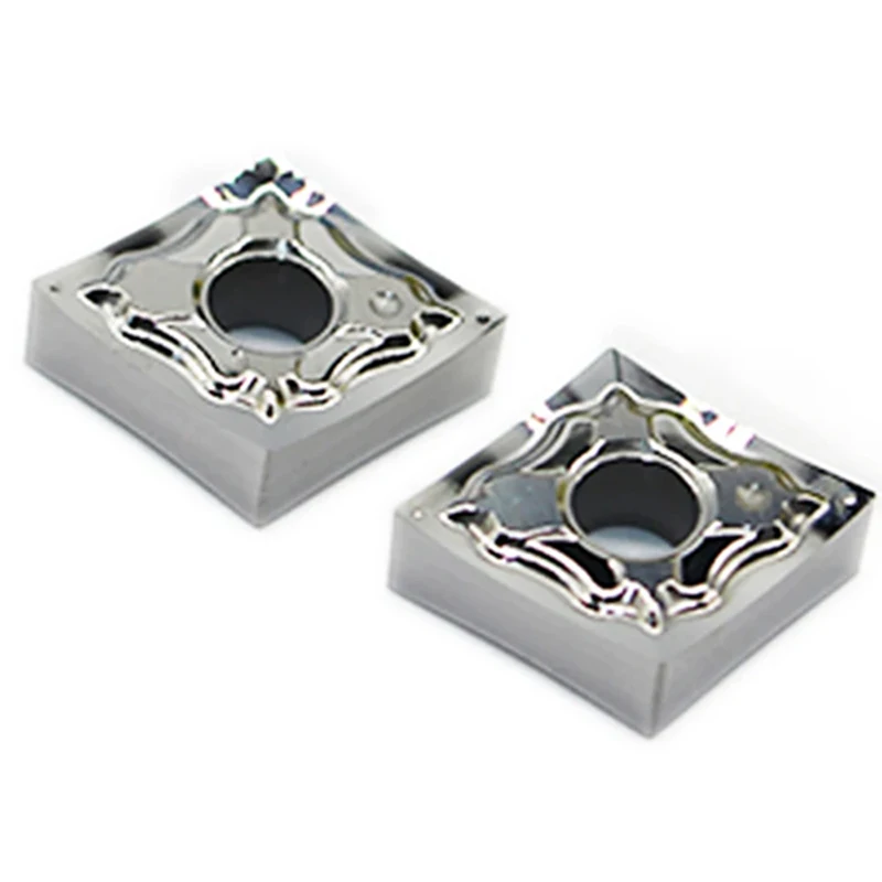 Aluminum CNMG120404 CNMG120408 HA H01 Carbide Insert Aluminum External Turning High Quality CNMG 120404/120408 Blade Lathe Tool