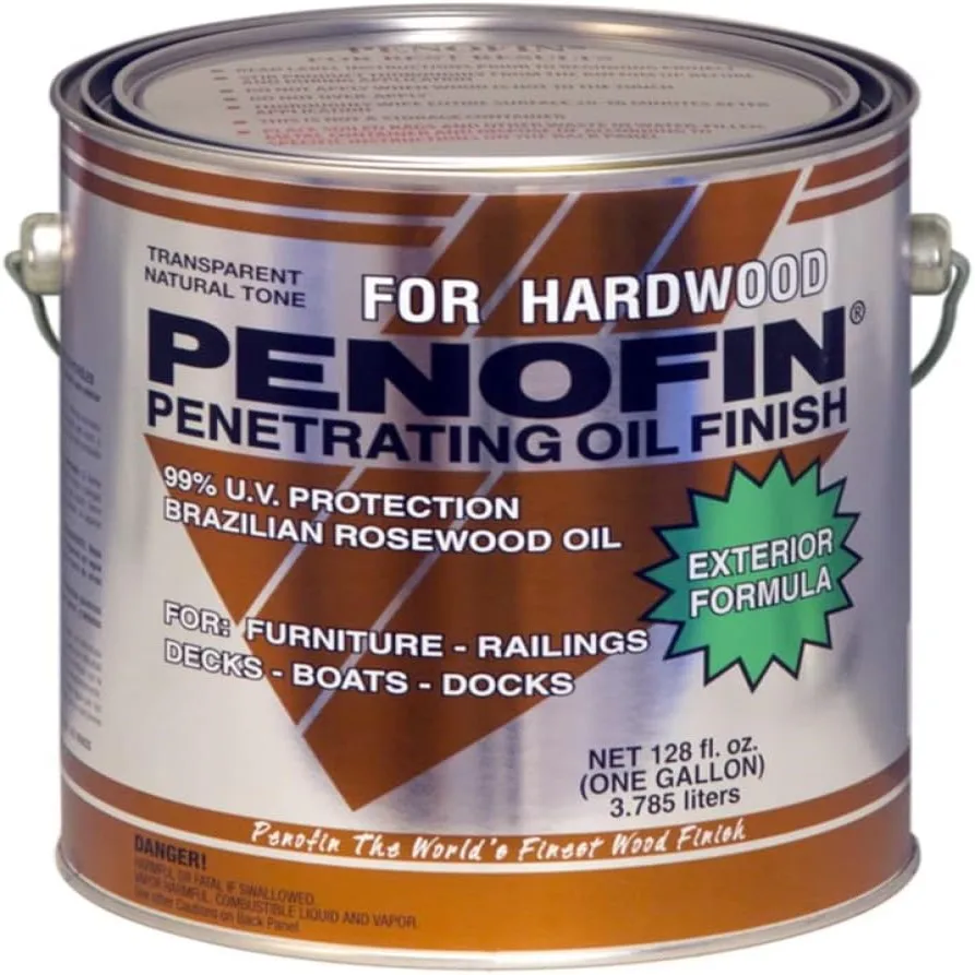 Penofin Hardwood Natural Tone Penetrating Stain Gallon