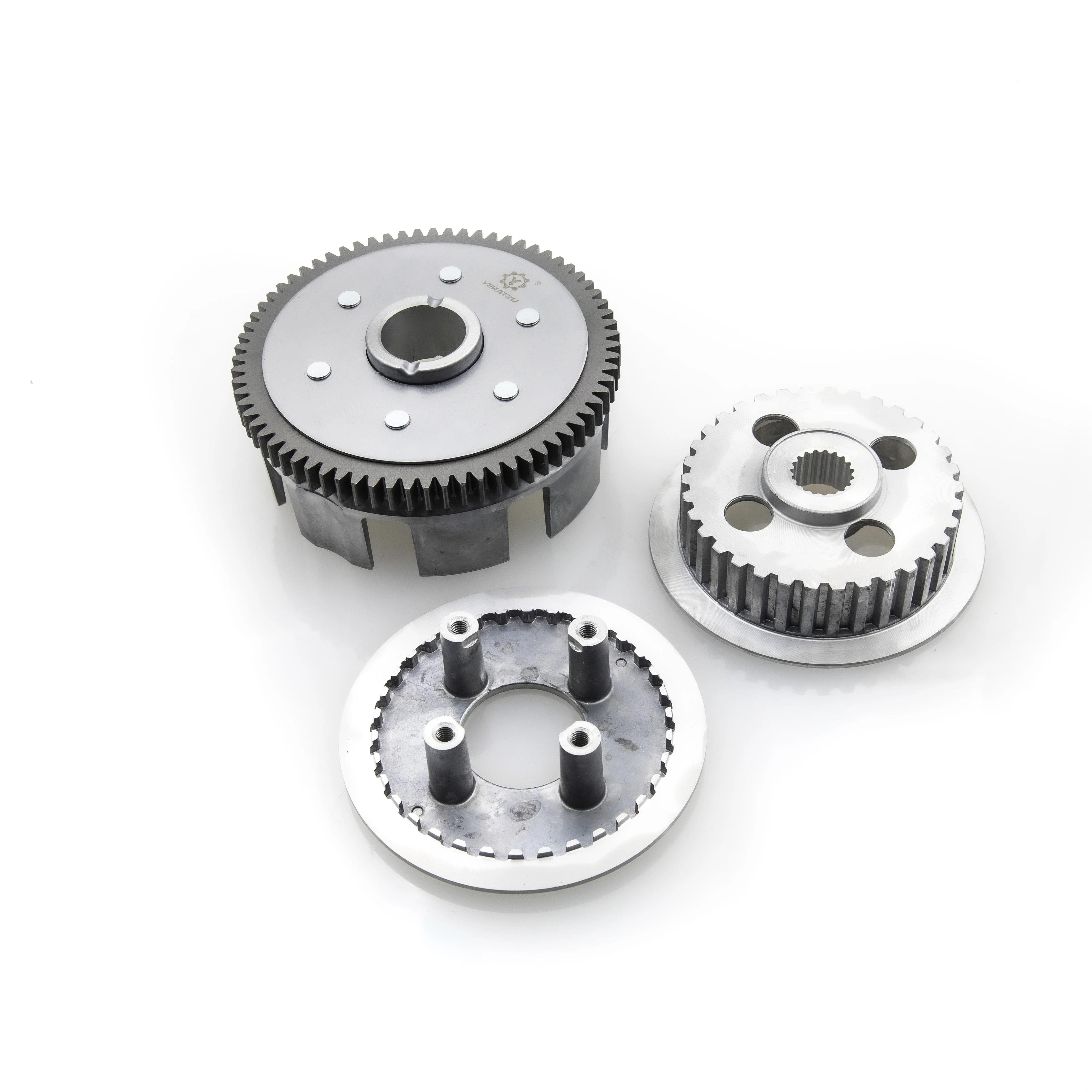 Clutch Kit  for Honda ATV Recon 250 TRX250TE/TRX250TM TRX250 FourTrax 200 TRX200/TRX200D TRX250X Sportrax 250