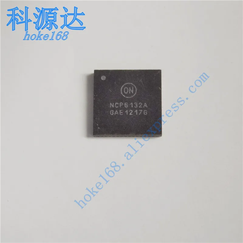 5pcs NCP6132AMNR2G QFN-60 NCP6132A NCP6132 In Stock