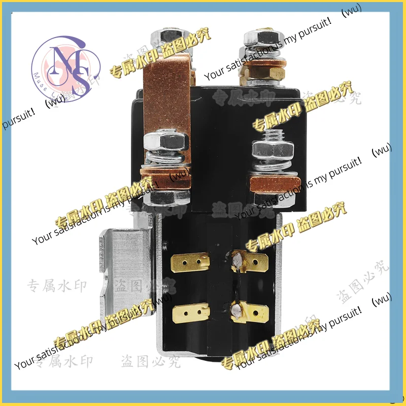 DC contactor CZWH-2T 200A 24/48V is suitable for positive and negative switching of electric vehicles, battery trucks, etc