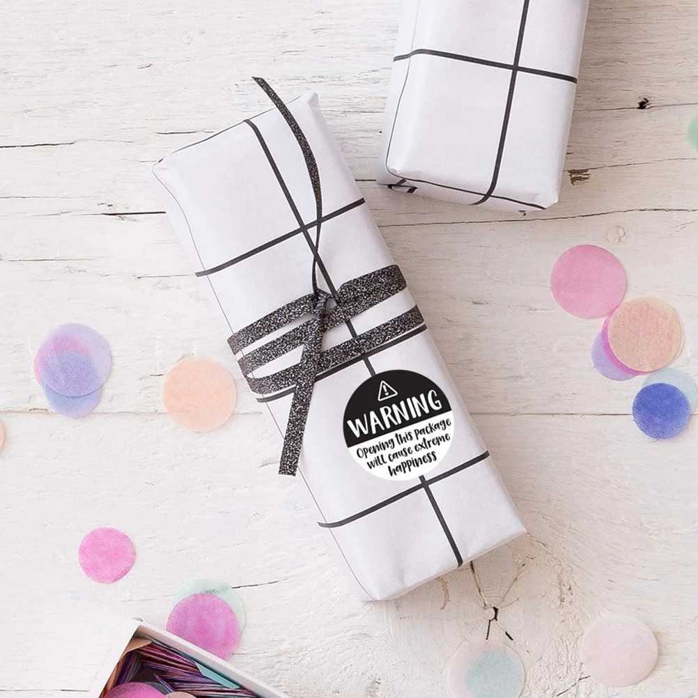 

2 рулона новогодних наклеек, самоклеящиеся многофункциональные уплотнительные наклейки, креативная подарочная упаковка, декоративные наклейки, наклейки