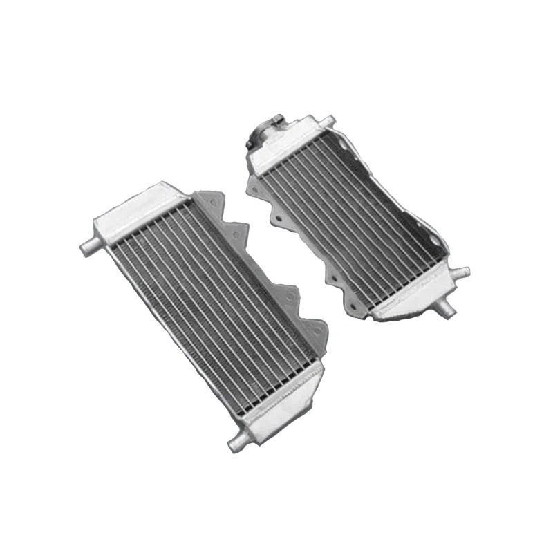 For Yamaha YZ125 YZ125X YZ 125 X 2005-2022 Aluminum Radiator Cooler Cooling Coolant 2005 2006 2007 2008 2009 2010 2011 2012 2013