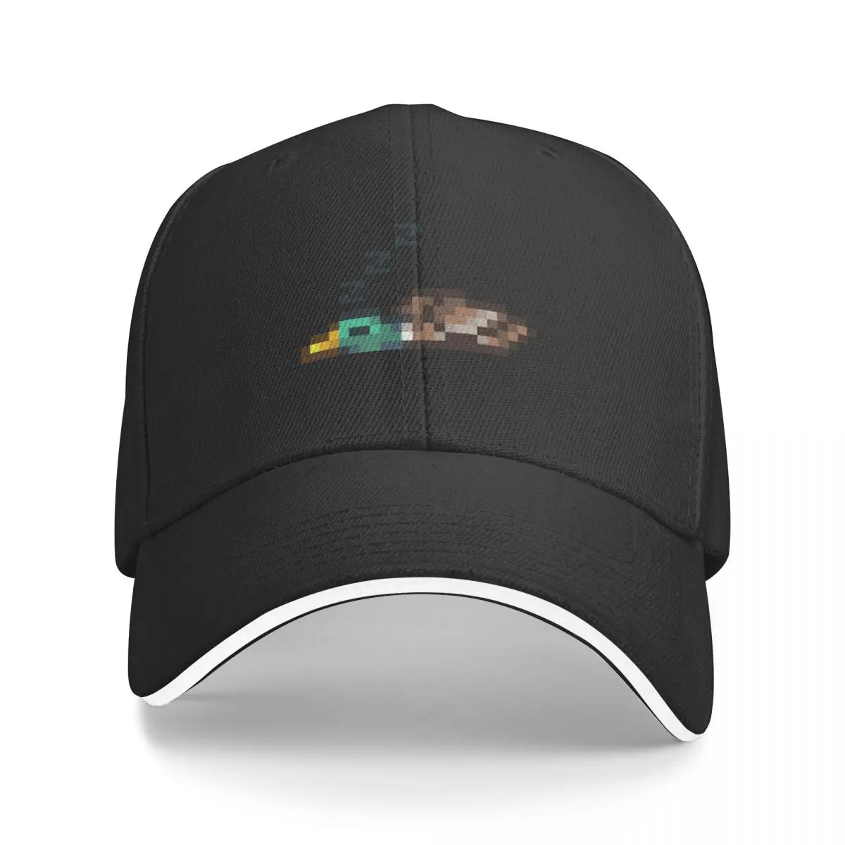 

Terraria Sleepy Duck Baseball Cap Hip Hop birthday Brand Man cap Military Cap Man Women's Hats For The Sun Men's