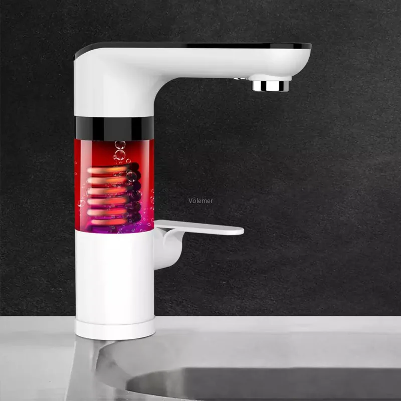 Youpin – robinet chauffe-eau électrique instantané sans réservoir, pour la cuisine, température de l'eau réglable