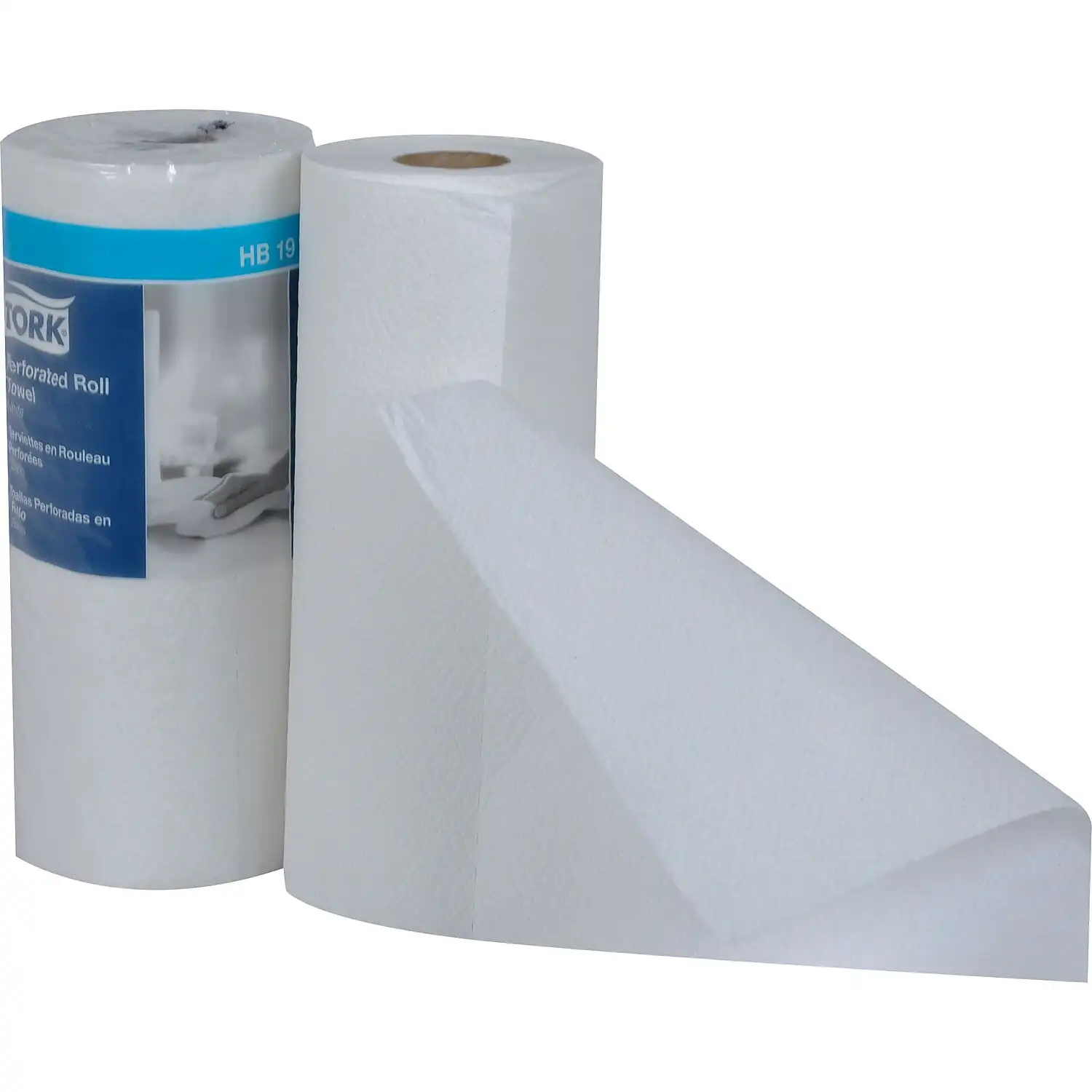Universal Perforated Towel Roll 2-Ply 11X9 Hb1990A