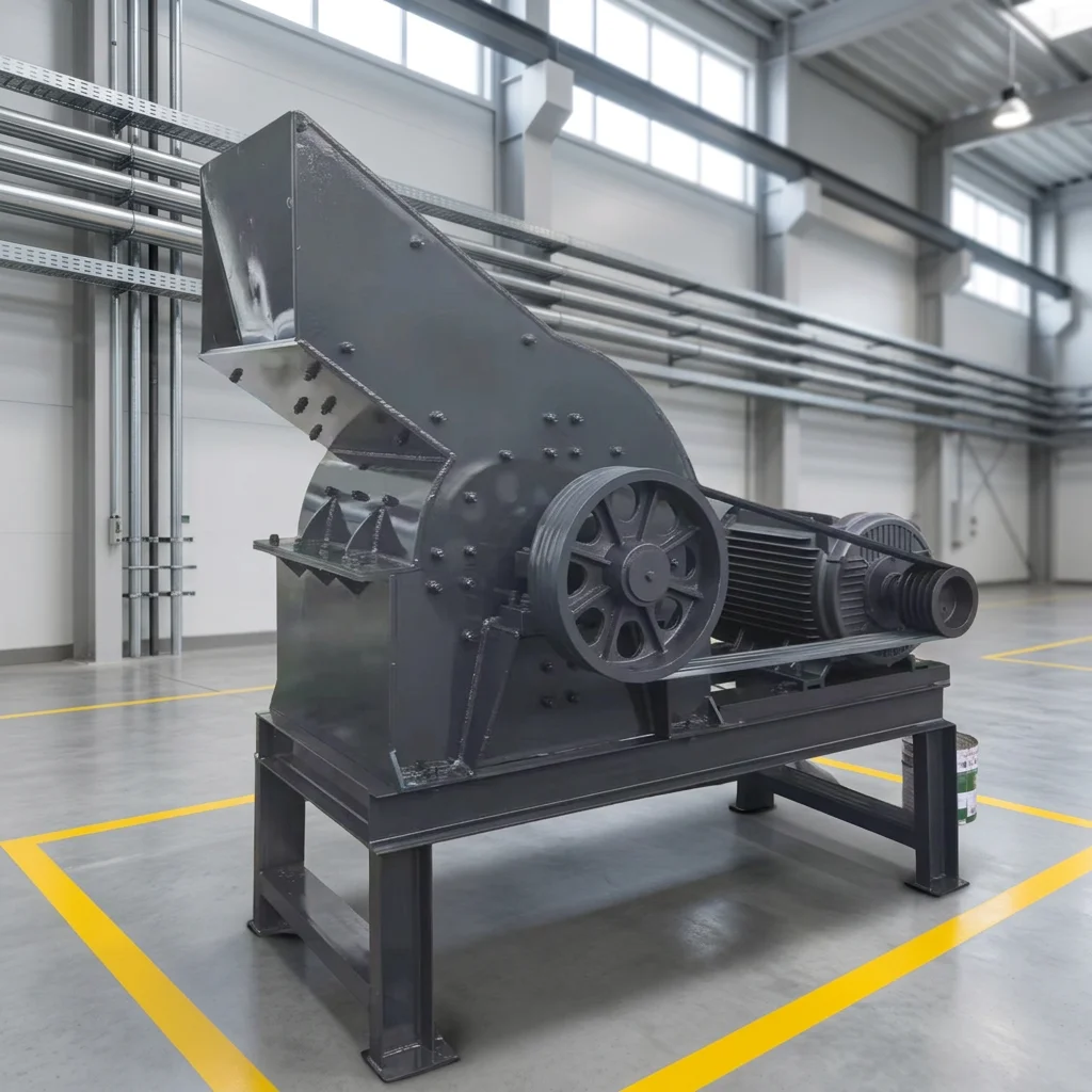 Low Price Portable Stone Jaw Crusher 100T/hour Capacity Electric High Productivity AC Motor Cast Steel with Engine & Gear