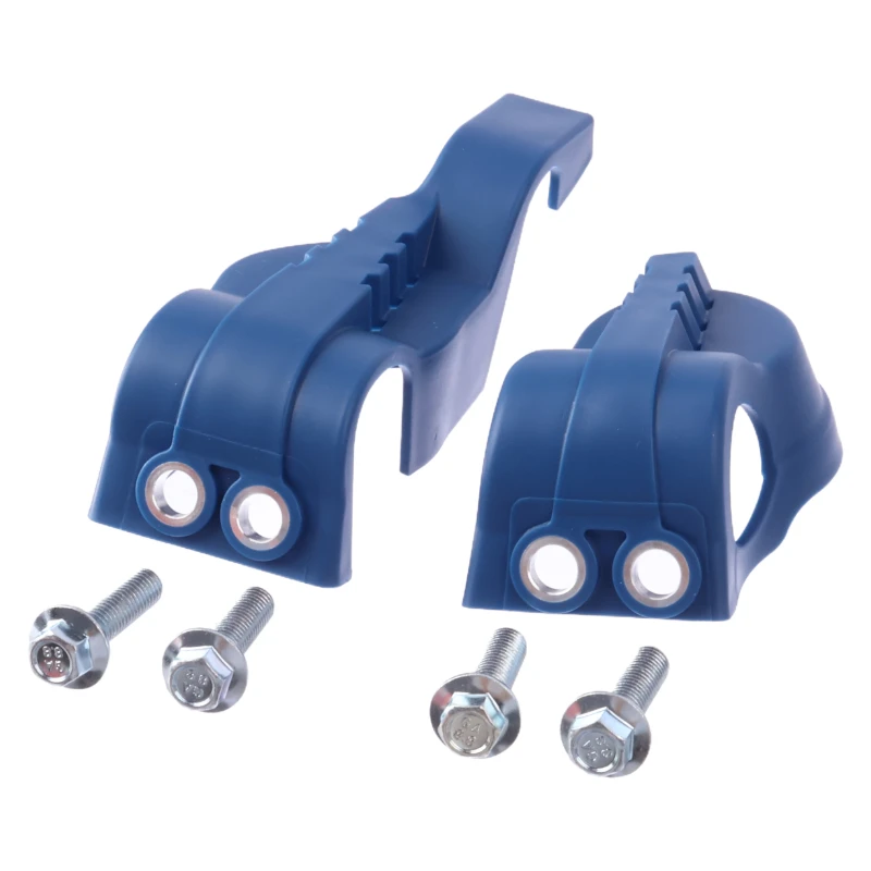 

NEW Durable Plastic Front Fork Mod Covers – Ideal for Off-Road Motorcycle Accessories