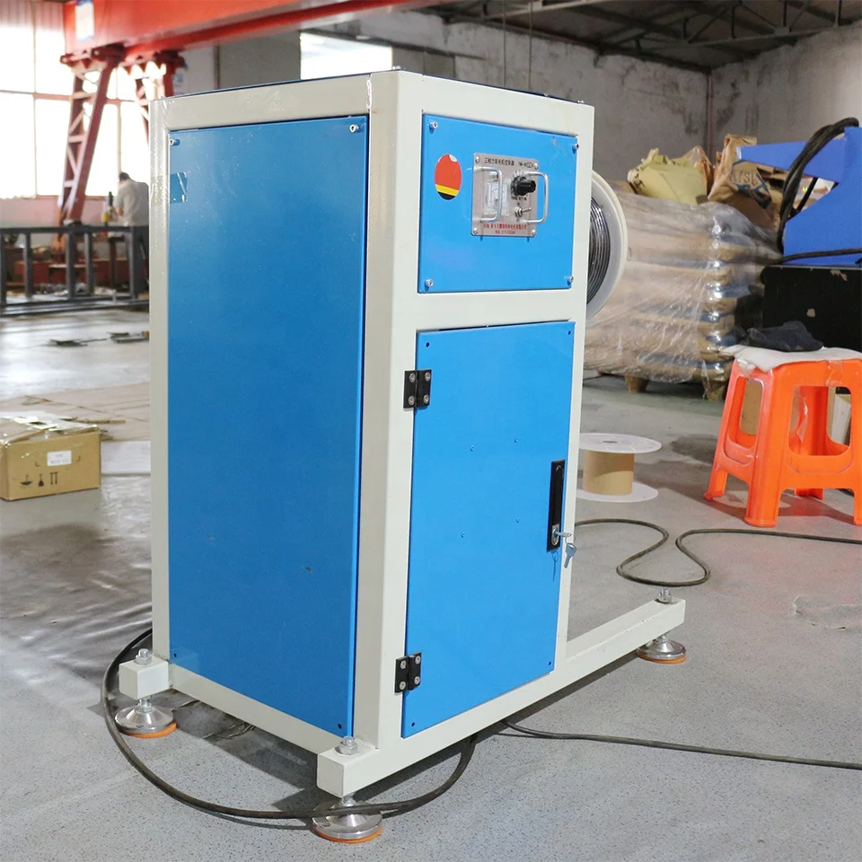 Aautomatic Plastic Pipe Winder Cnc Semi-automatische Zachte Plastic Winding Machine Pijp Coiler