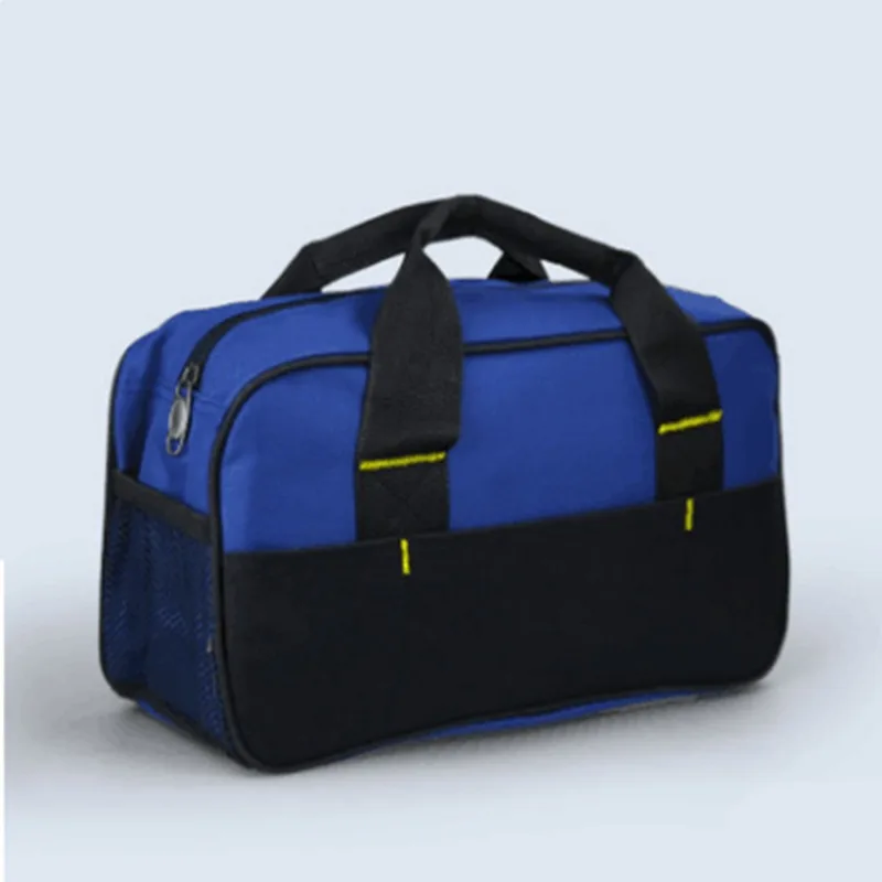 حقيبة أدوات التخزين للرجال، أجهزة كهربائية محمولة متعددة الوظائف، حقيبة كروس محمولة باليد، أداة صيانة أكسفورد