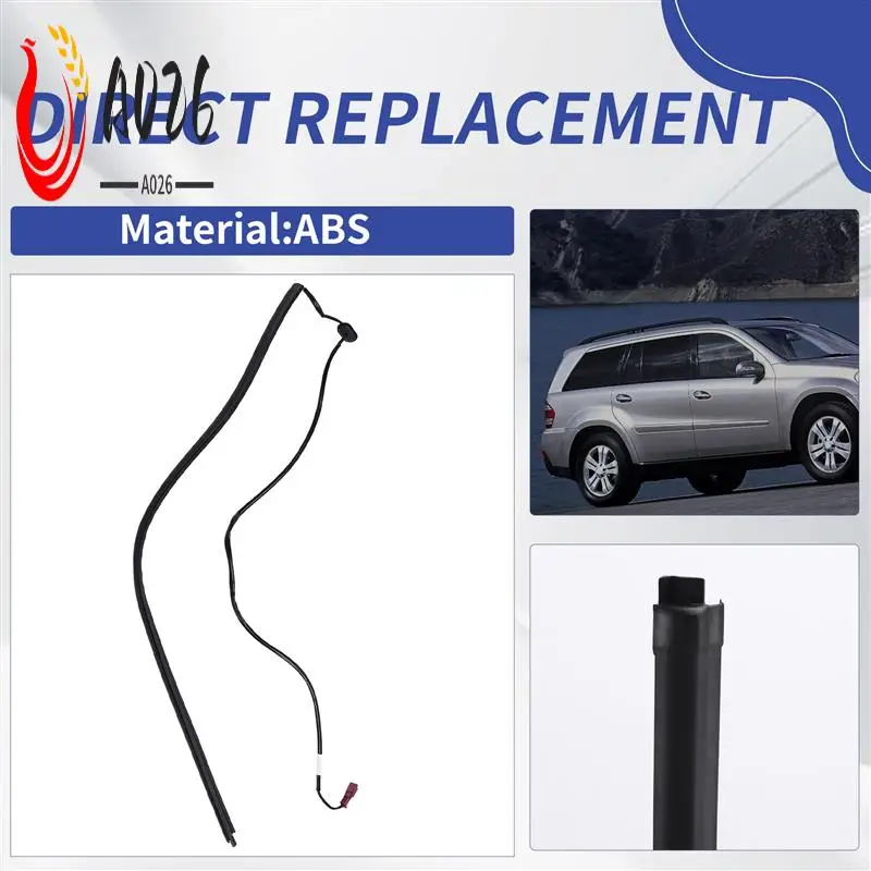 

A026-For Mercedes-Benz M Class W164 ML Car Boot Door Anti-Pinch Strip Tailgate Seal Sensor