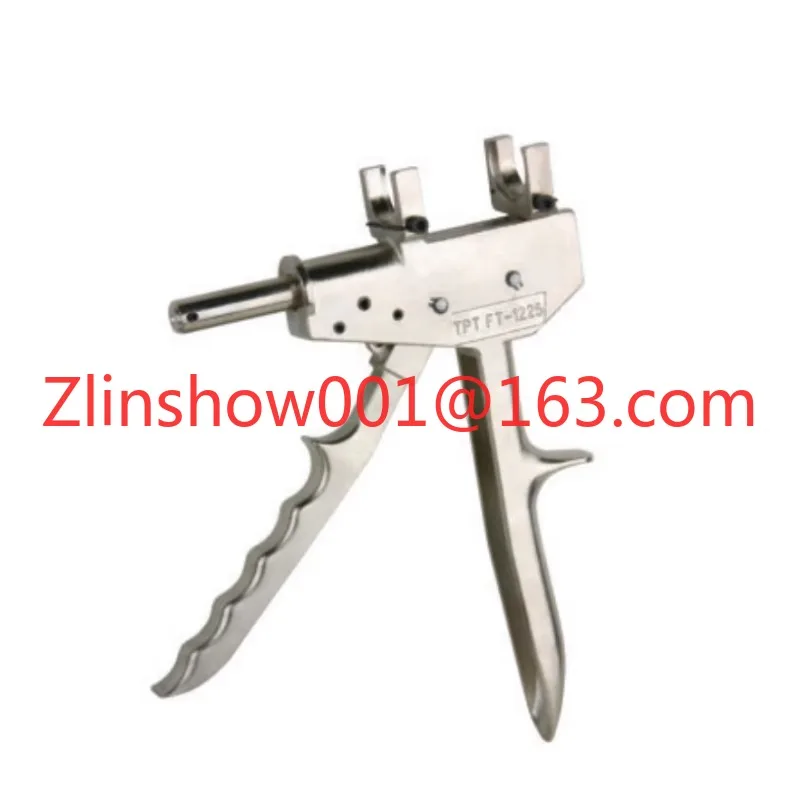AD-1025PMC Pipe Clamping Tool 10-25mm Range Tube Expansion Tool for Plumbing with Customization and Hard Case Package