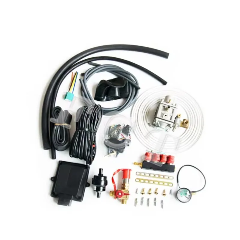 FC CNG Autogas Car Kits de conversion de 5ème génération Kit de conversion de voiture électrique fabriqué en Chine